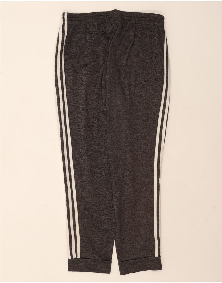 Adidas Herre træningsdragt Bukser Joggers Large Grå Flecked Polyester