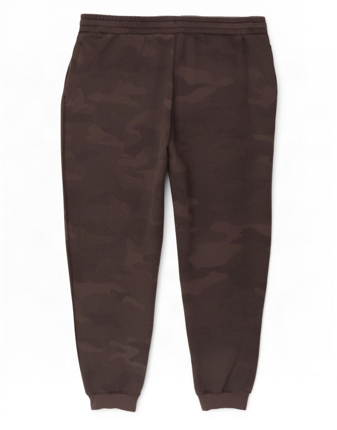 Ecko Unltd Grafisk træningsdragt bukser til mænd Joggers 4XL grå camouflage