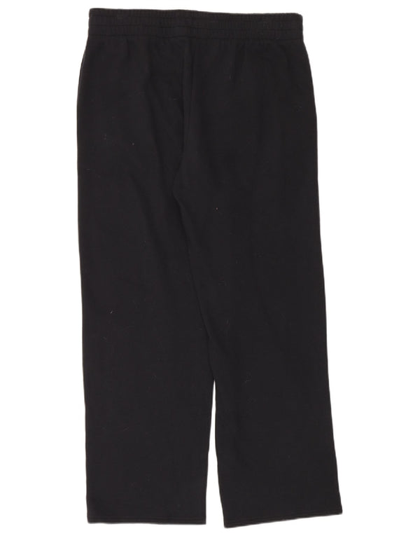 Under Armour Dame træningsdragt Bukser UK 14 Large Black Cotton Sports