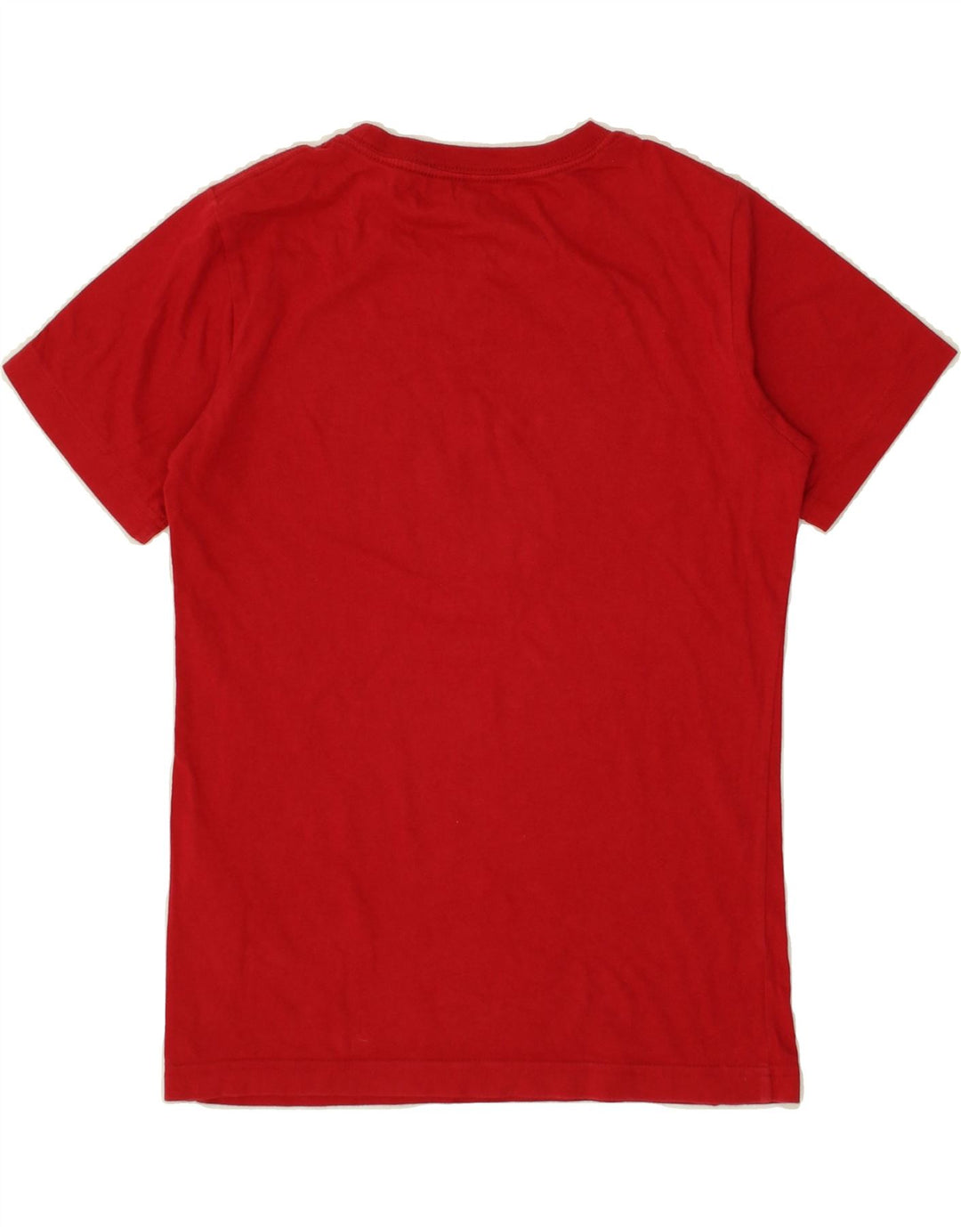 LEVI'S Boys Graphic T-Shirt Top 11-12 Years Red Cotton Vintage Levi's and Second-Hand Levi's from Messina Hembry 