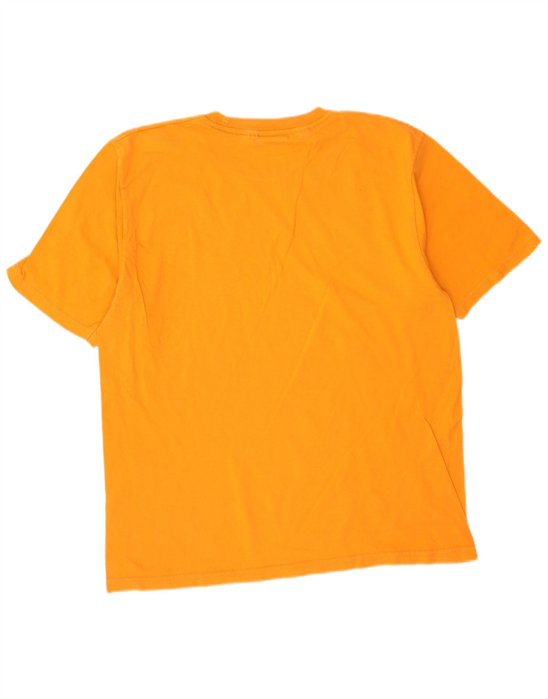 Champion Herre T-Shirt Top Stor Orange