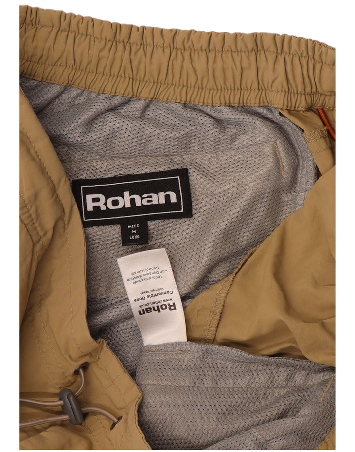 Rohan Badeshorts til mænd mellem brun polyamid