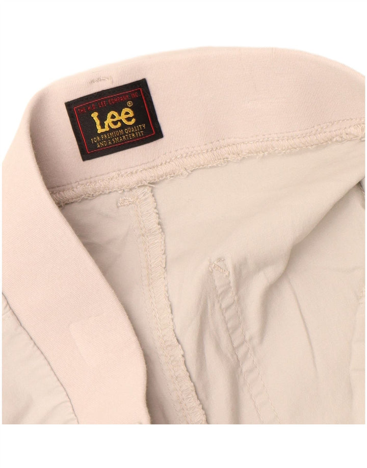 Lee Chino Shorts til kvinder W34 Large Beige