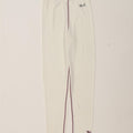 JACK WOLFSKIN Womens Leggings UK 10 Small  White Polyester Vintage Jack Wolfskin and Second-Hand Jack Wolfskin from Messina Hembry 