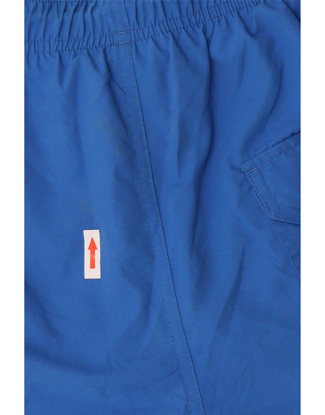 Timberland Herre grafiske svømmeshorts store blå polyester