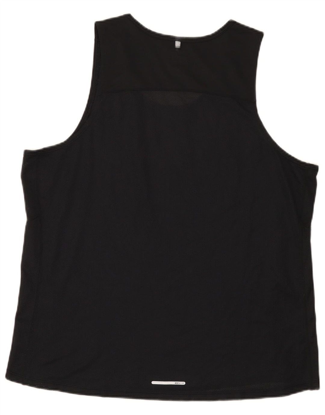 Nike Herre Dri Fit Vest Top XL Sort