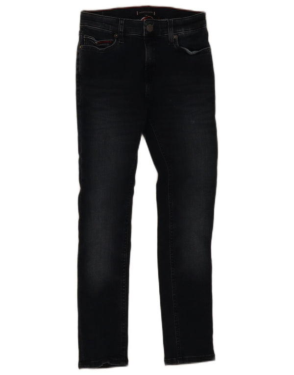 Tommy Hilfiger drenge skinny jeans 9-10 år W22 L24 marineblå bomuld