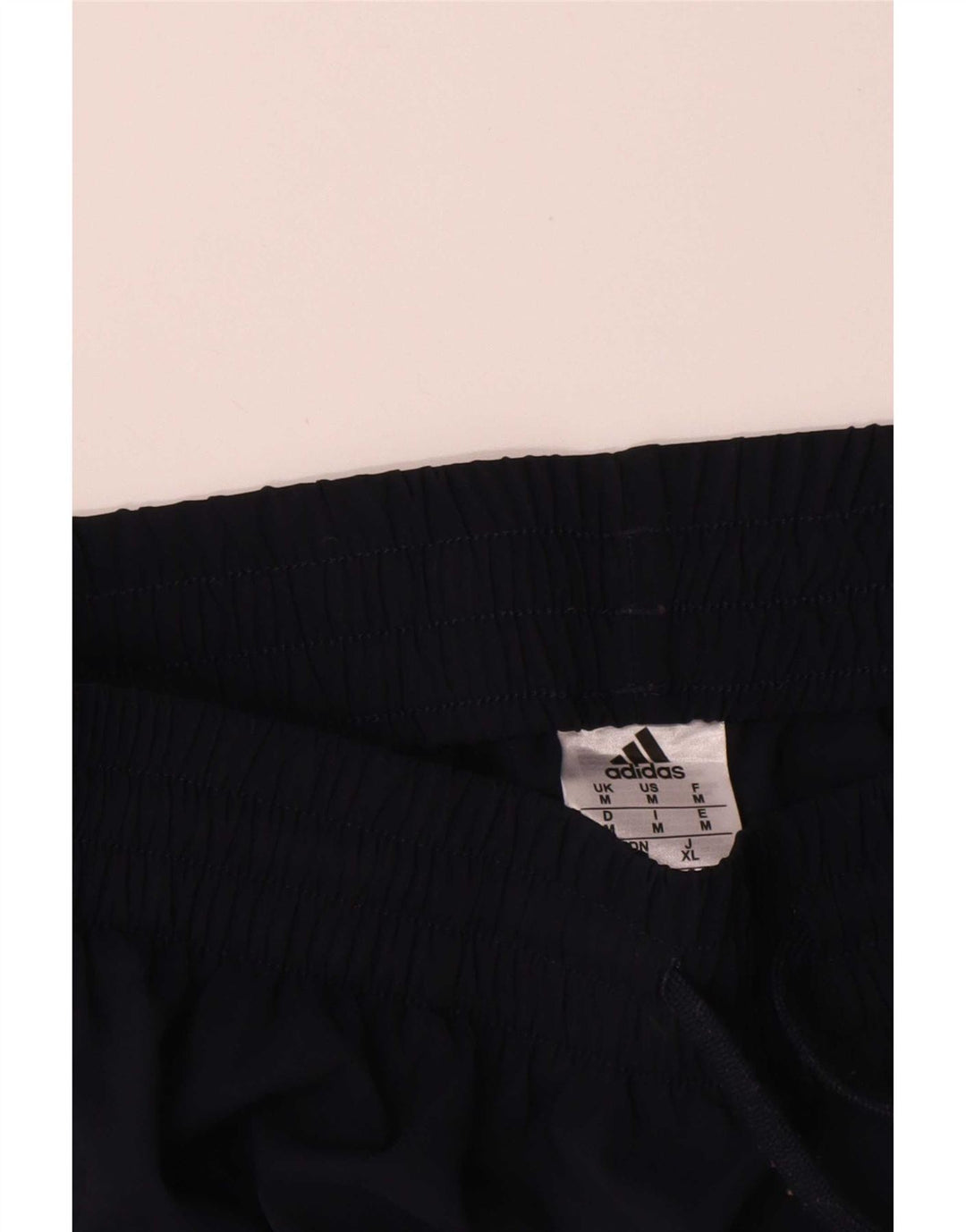 Adidas Træningsdragt bukser til mænd Medium Navy Blue Polyester