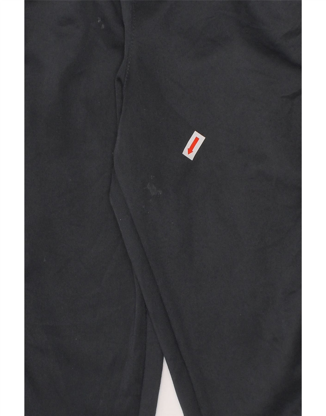 STARTER Boys Tracksuit Trousers 6-7 Years Small  Grey Colourblock Vintage Starter and Second-Hand Starter from Messina Hembry 