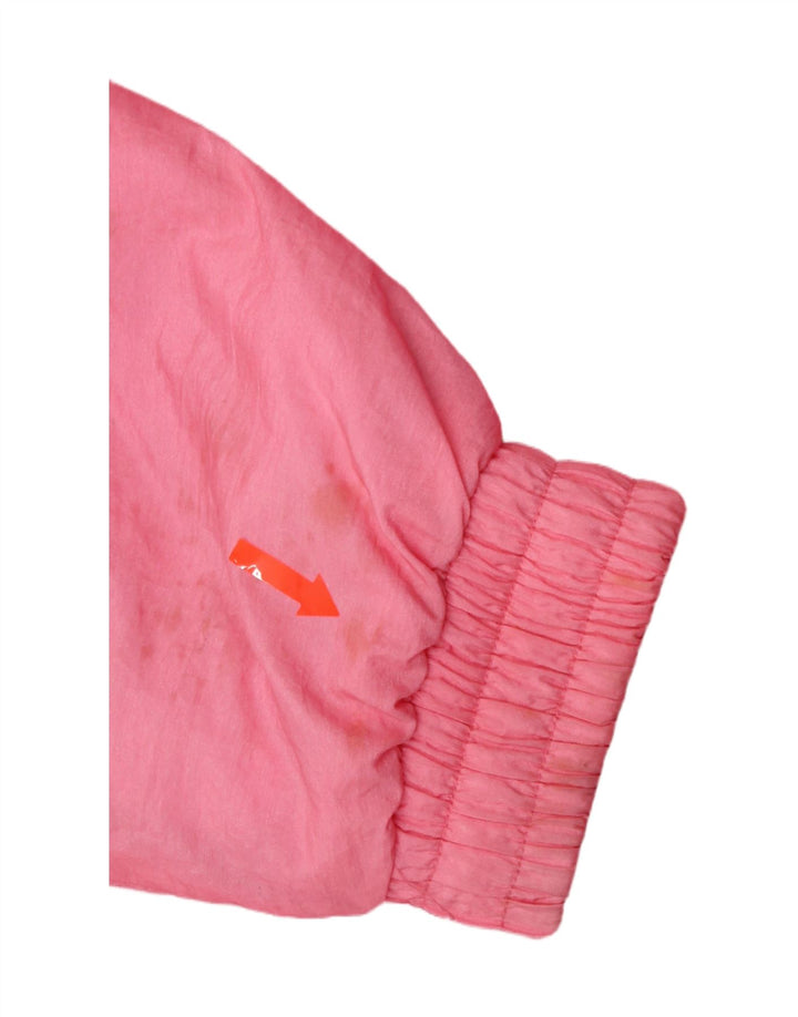 San Felice Bomberjakke til piger 15-16 år Pink Colourblock Polyamid