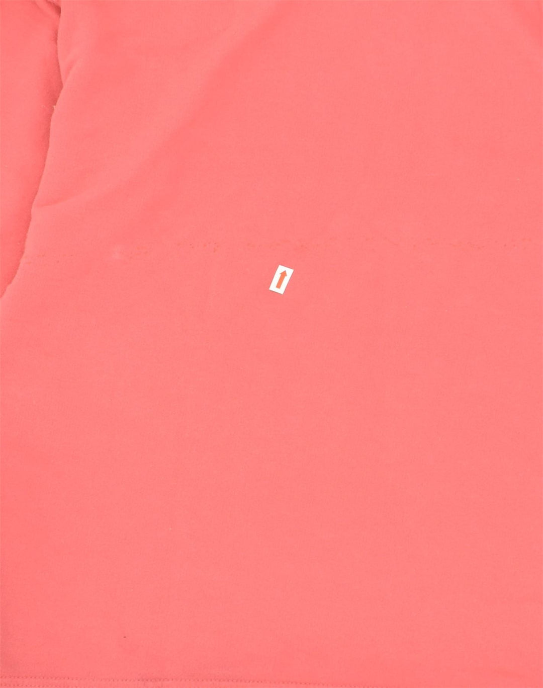 VINTAGE Womens Graphic Sweatshirt Jumper UK 14 Medium Pink Cotton | Vintage Vintage | Thrift | Second-Hand Vintage | Used Clothing | Messina Hembry 