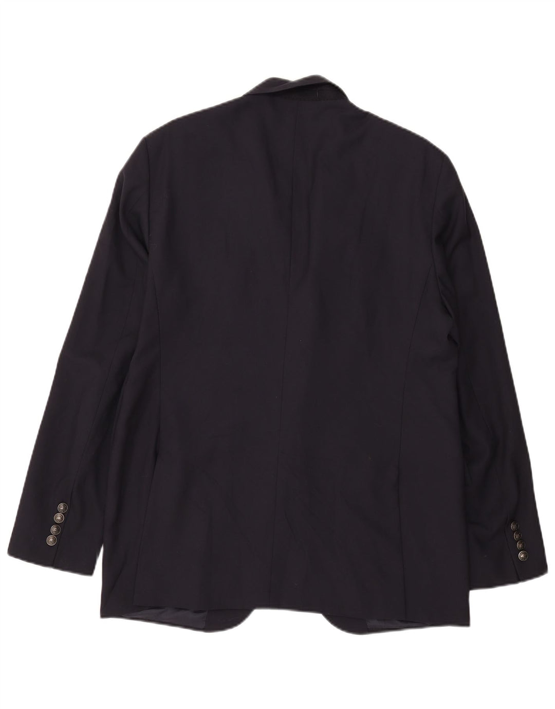Polo Ralph Lauren Herre 2-knaps blazerjakke IT 54 XL Marineblå Uld