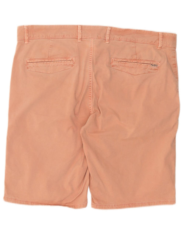 PEPE Jeans Herre Chino Shorts W36 Large Pink
