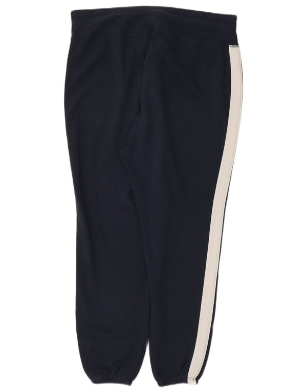 Tommy Hilfiger Træningsdragt til kvinder Joggers UK 18 XL Navy Blue