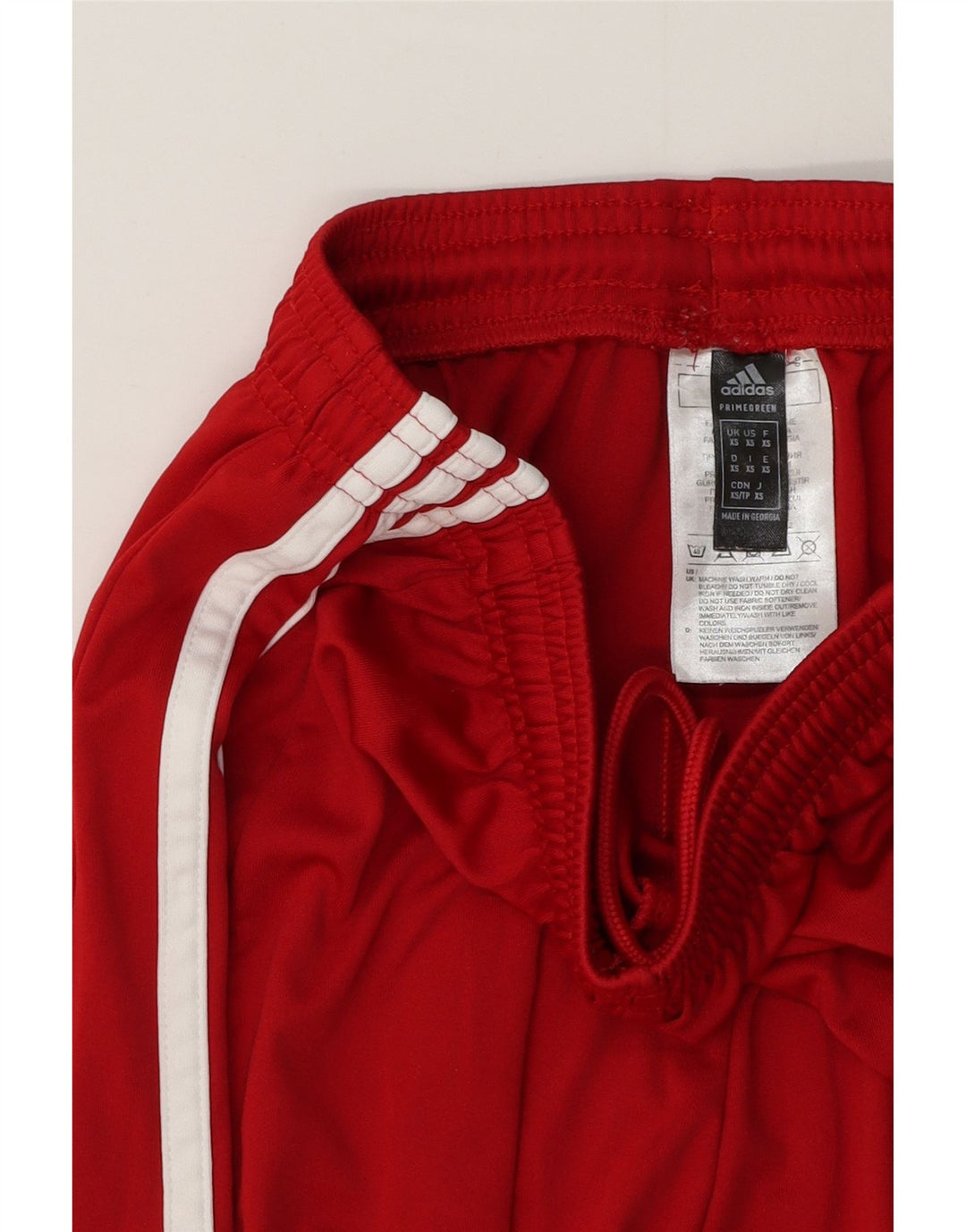 Adidas Aeroready Sports Shorts til mænd XS Rød Polyester