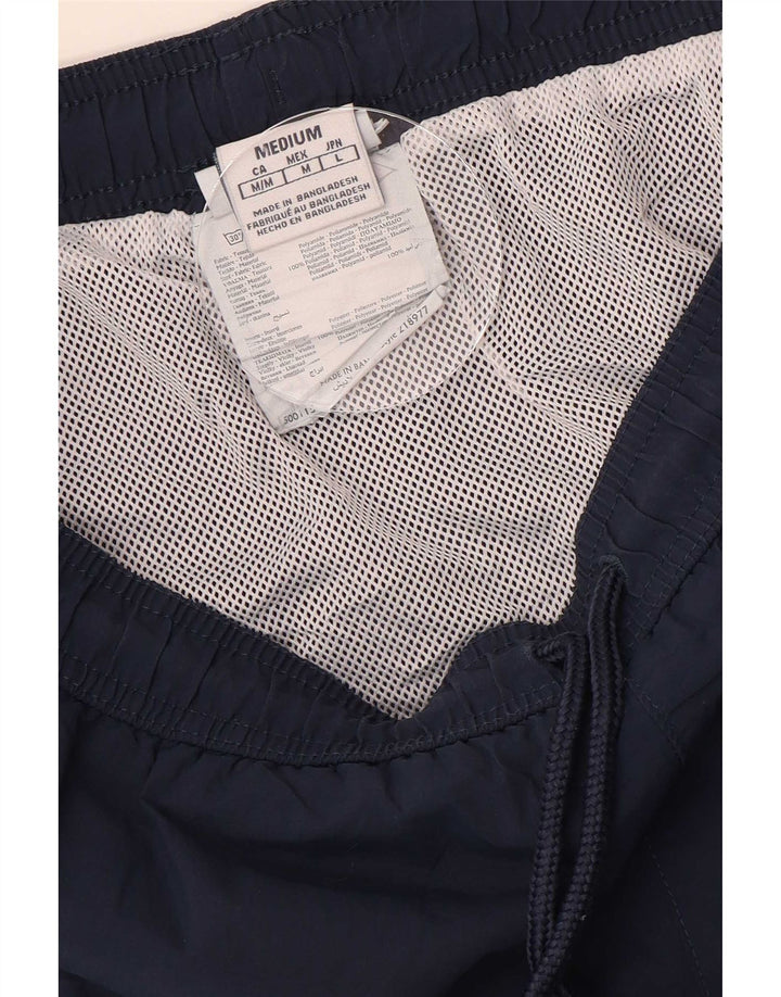 Champion Badeshorts til mænd Medium Marineblå polyamid