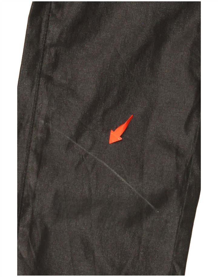 MOSSIMO Dame Skinny Casual Bukser US 6 Medium W30 L32 Sort Bomuld