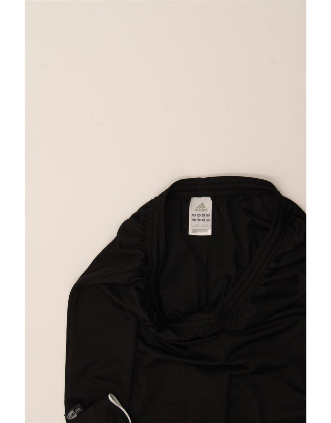 ADIDAS Mens Climalite Sport Shorts Large Black Polyester Vintage Adidas and Second-Hand Adidas from Messina Hembry 