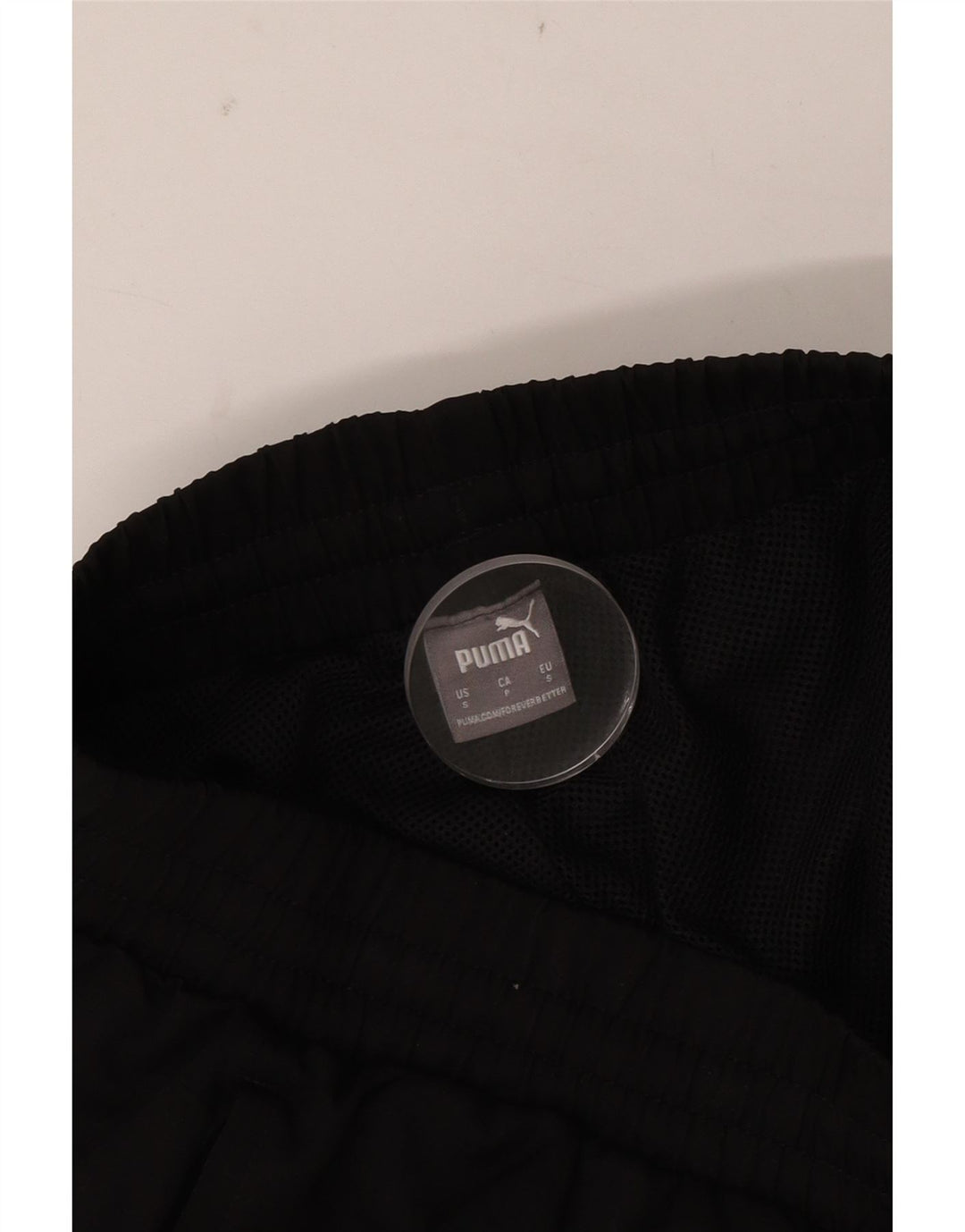 Puma træningsdragt til kvinder Joggers UK 8 Small Black
