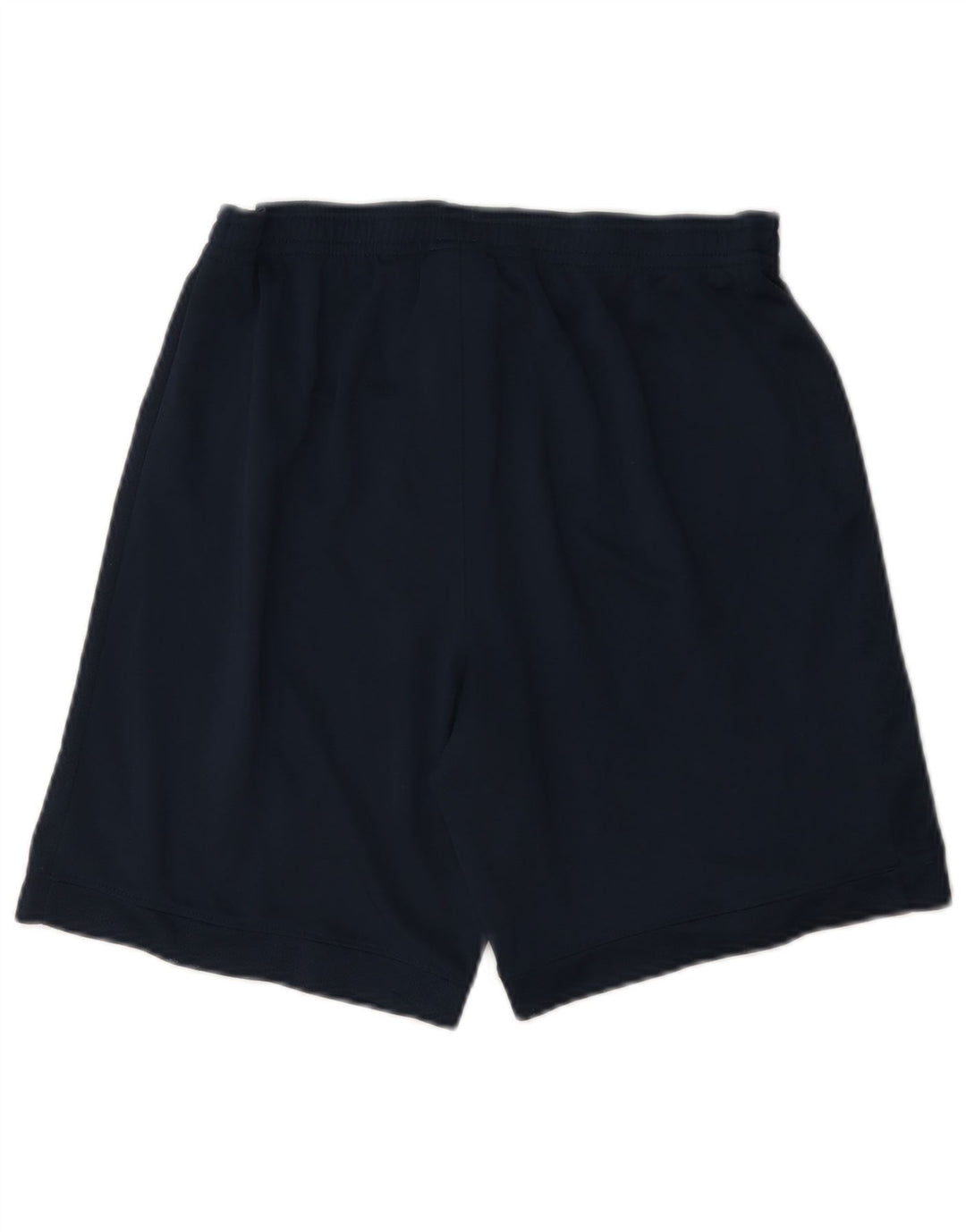 Nike Herre Dri Fit sportsshorts Små marineblå polyester