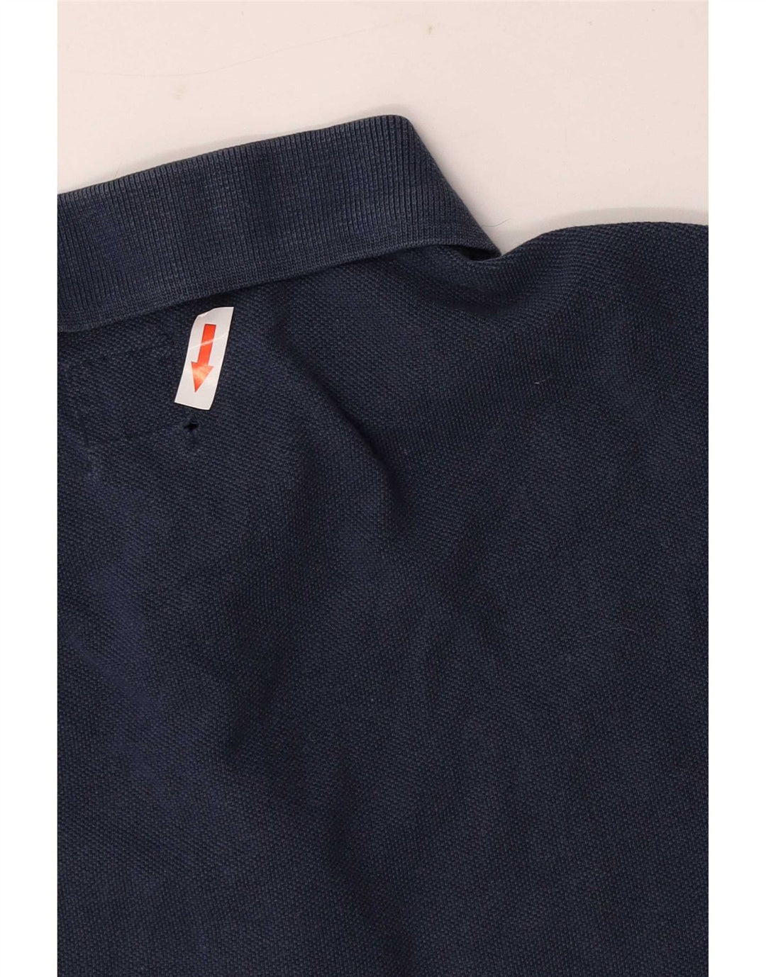 Levi's Standard poloshirt til mænd Medium marineblå bomuld