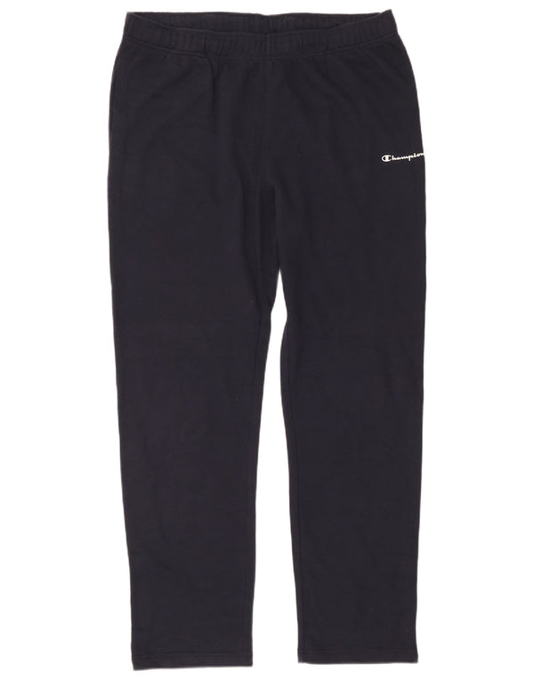 Champion Herre Regular Tracksuit Bukser 3XL Navy Blue Cotton