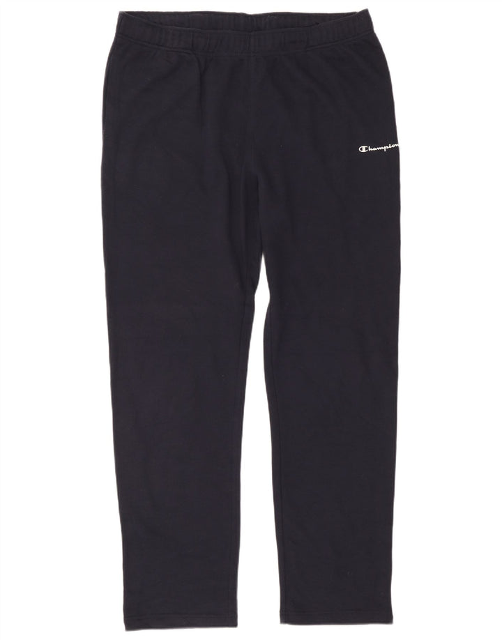 Champion Herre Regular Tracksuit Bukser 3XL Navy Blue Cotton