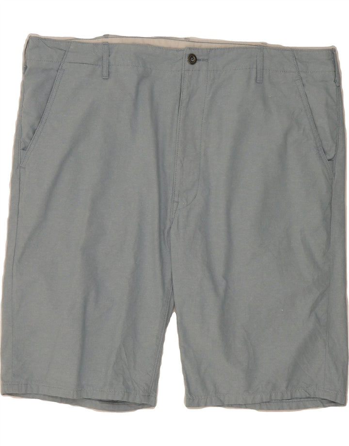 LEVI'S Mens Chino Shorts W42 2XL Blue Cotton Vintage Levi's and Second-Hand Levi's from Messina Hembry 