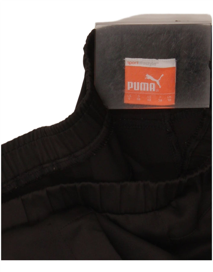 Puma træningsdragt til kvinder Joggers UK 10 Small Black