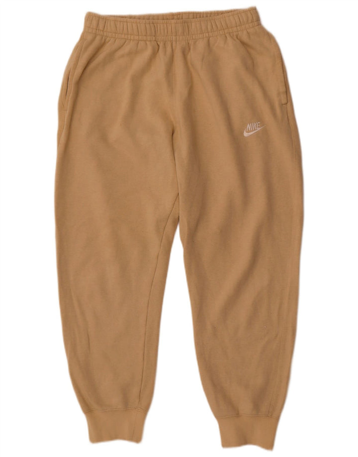 Nike Træningsdragt til mænd Joggers Medium Beige Bomuld