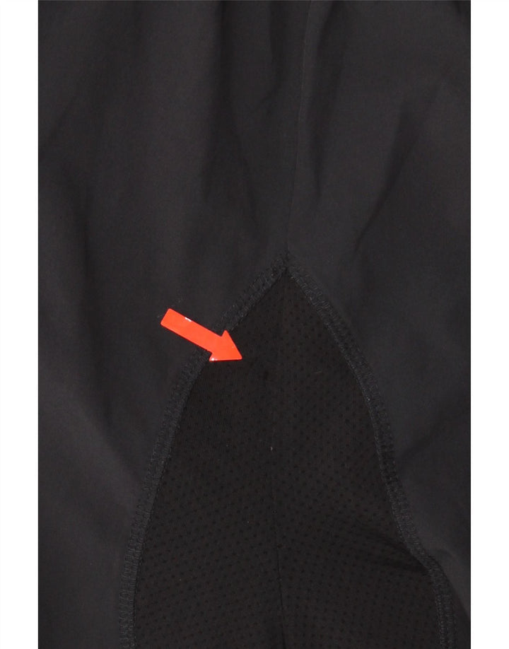 Ellesse Herre Sportshorts Medium Sort Colourblock Polyester