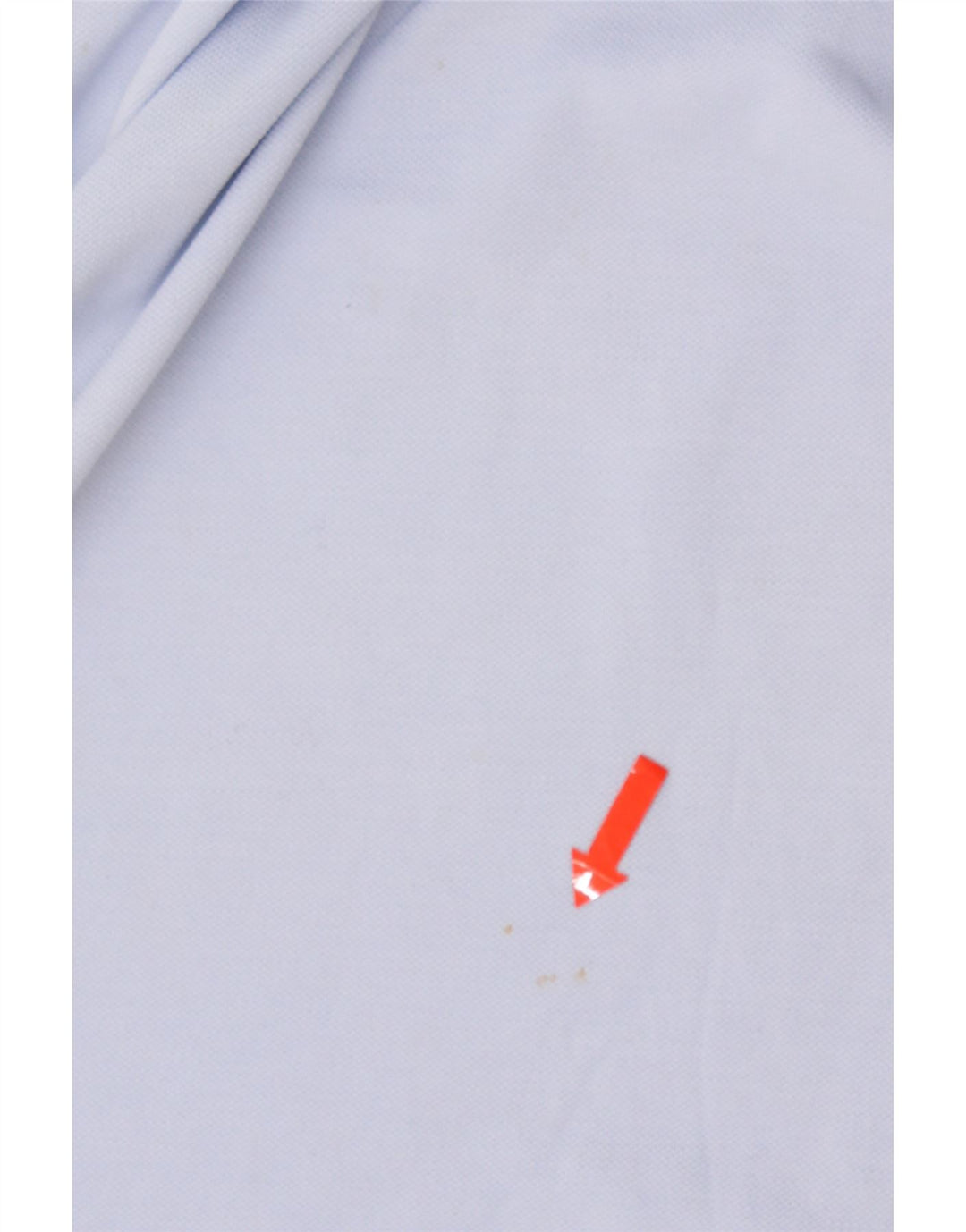 CALVIN KLEIN Mens Polo Shirt XL Blue Cotton Vintage Calvin Klein and Second-Hand Calvin Klein from Messina Hembry 