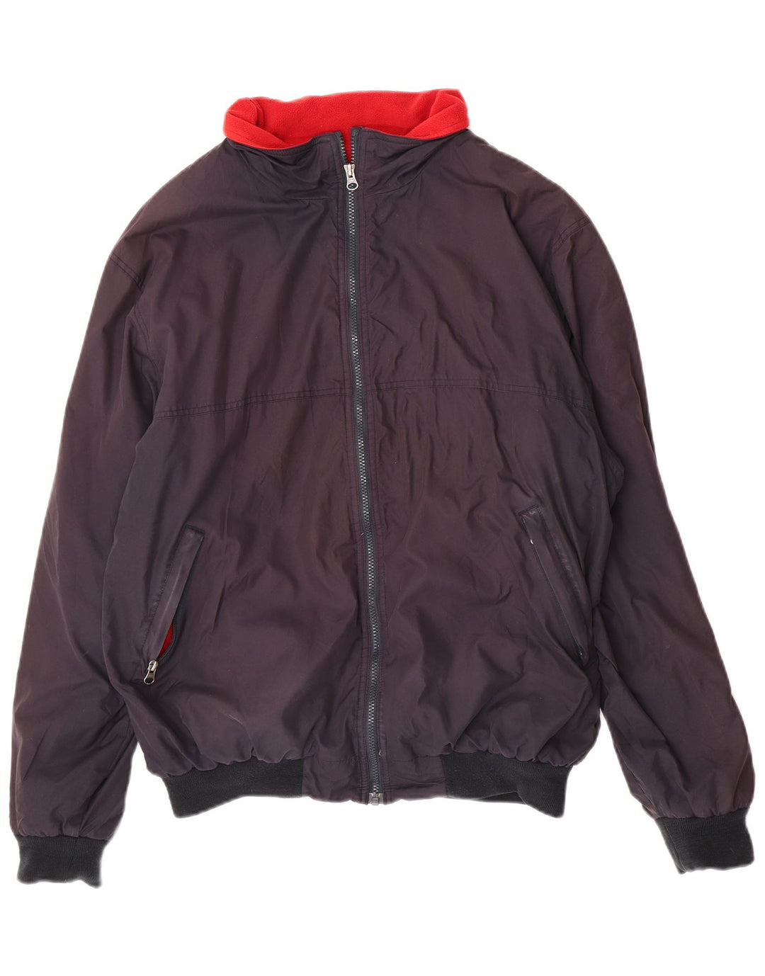 Musto Bomberjakke til mænd UK 42 XL Navy Blue Polyester