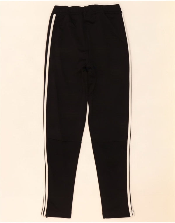 Adidas Boys Juventus Tracksuit Bukser 11-12 år Sort
