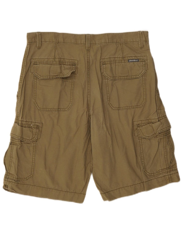 Herre Cargo Shorts W33 Medium