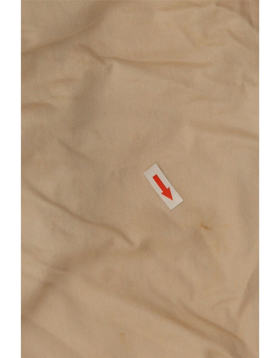 Nike Sportshorts til mænd Medium Beige Bomuld