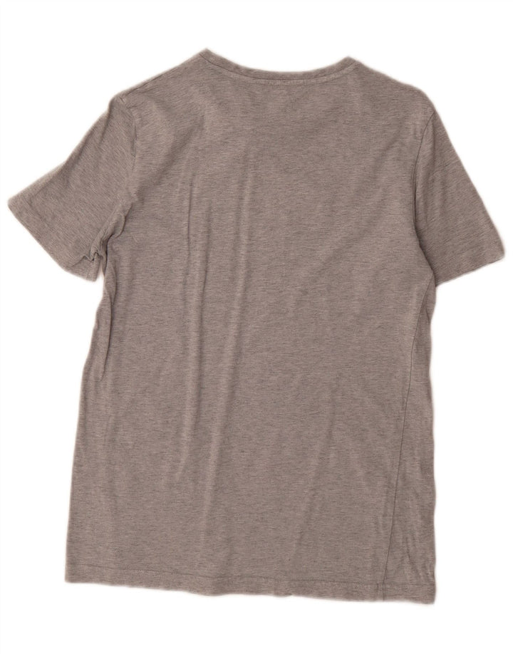 Puma drenge grafisk t-shirt top 15-16 år grå