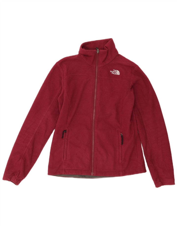 The North Face Fleecejakke til kvinder UK 10 Small Bourgogne Polyester