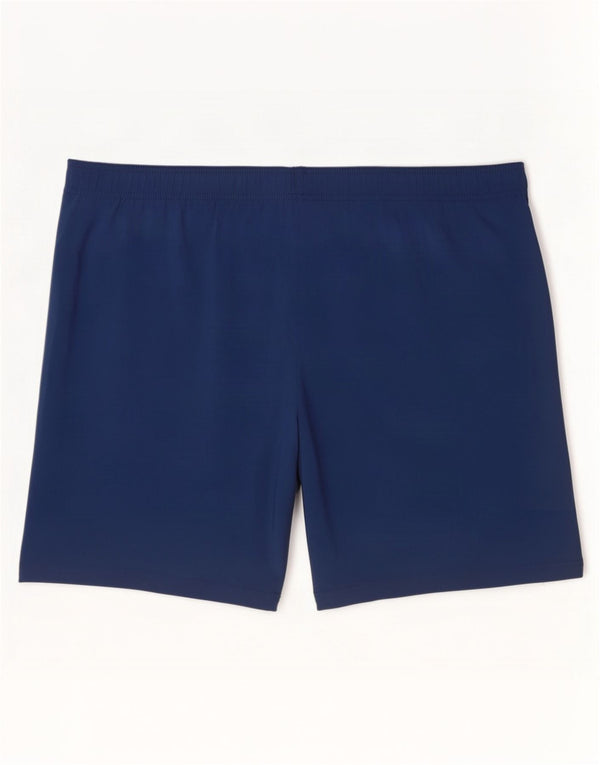 Ellesse Herre Sportshorts Large Navy Blue Polyester