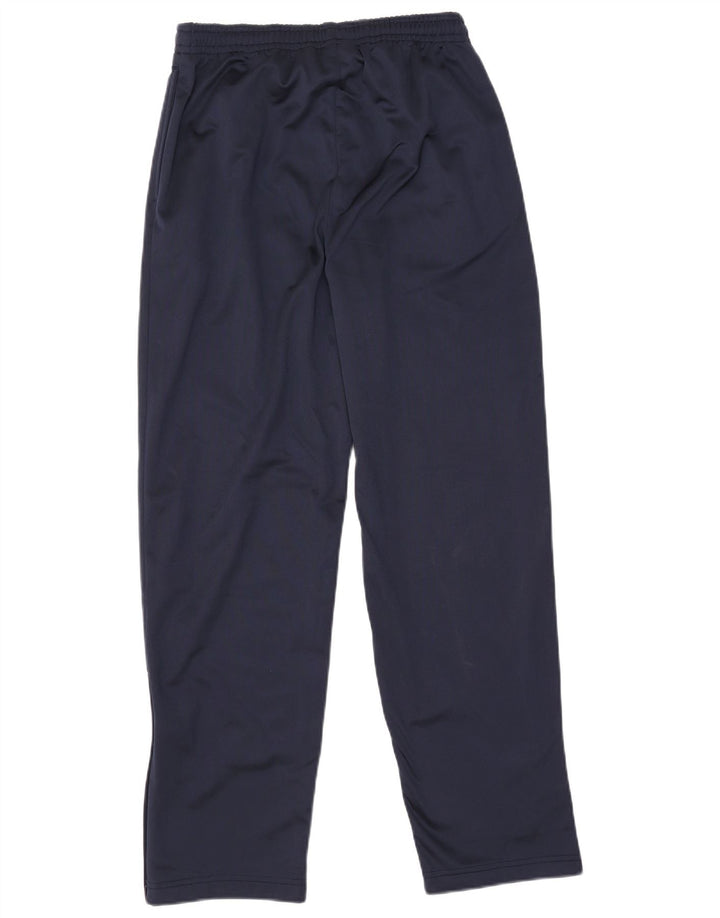 Lotto Herre træningsdragt Bukser UK 42/44 Large Navy Blue Polyester