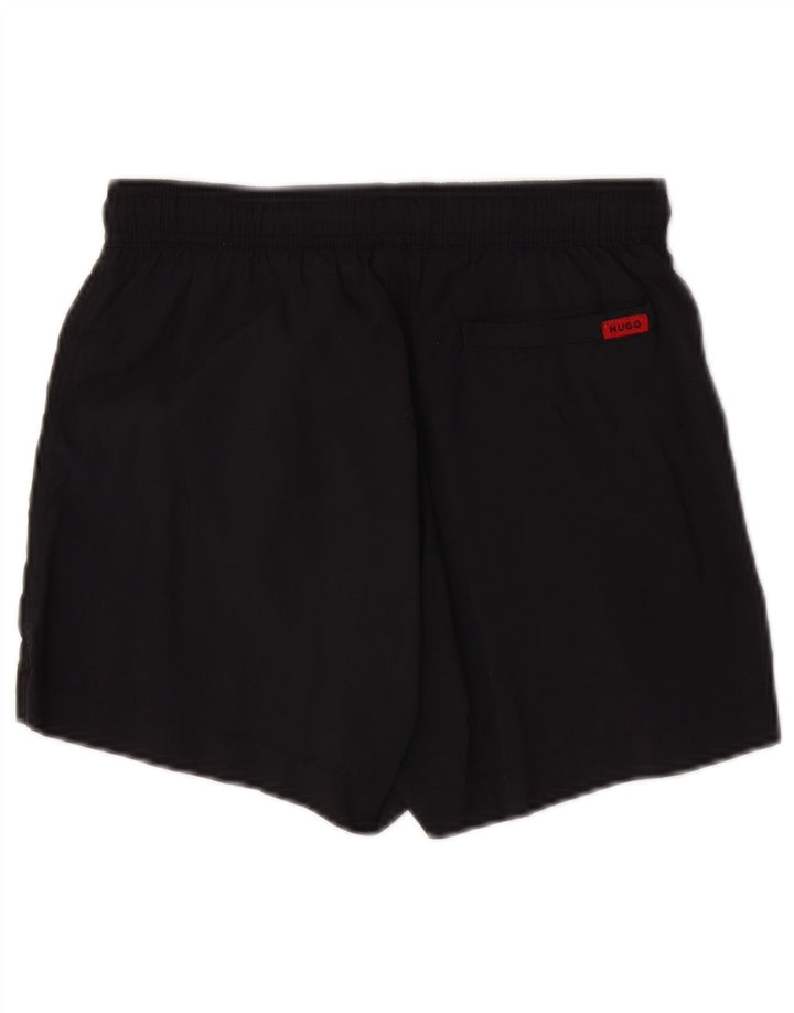 Hugo Boss Badeshorts til mænd XS Sort
