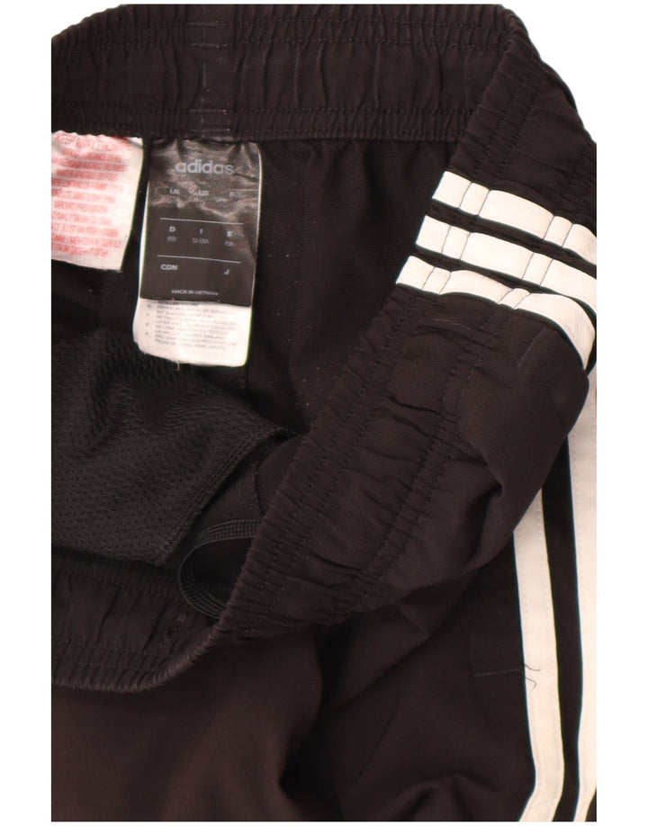 Adidas Boys Sports Shorts 12-13 år Sort polyester