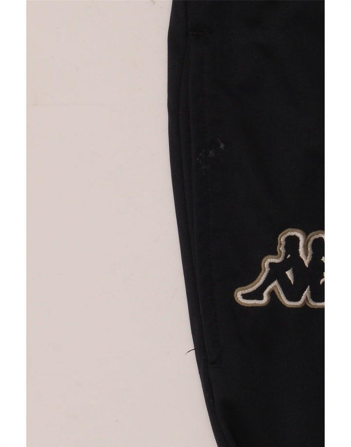 Kappa Herre træningsdragt Bukser Large Navy Blue Polyester