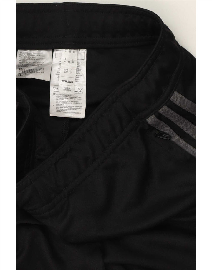 Adidas Træningsdragt bukser til mænd XS Sort polyester