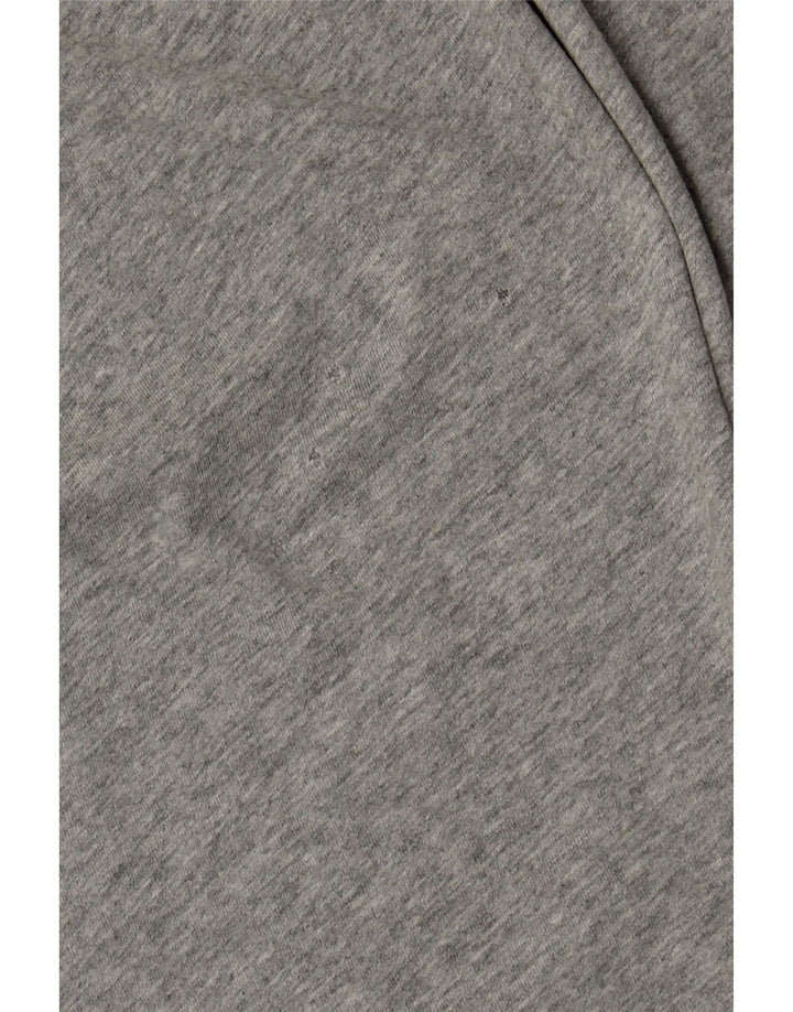 NIKE Mens T-Shirt Top Large Grey Vintage Nike and Second-Hand Nike from Messina Hembry 