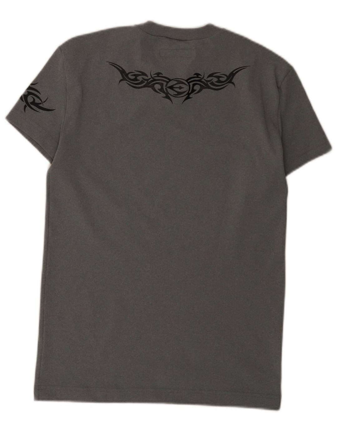 Energie Boys Grafisk T-Shirt Top 13-14 År Stor Grå Polyamid