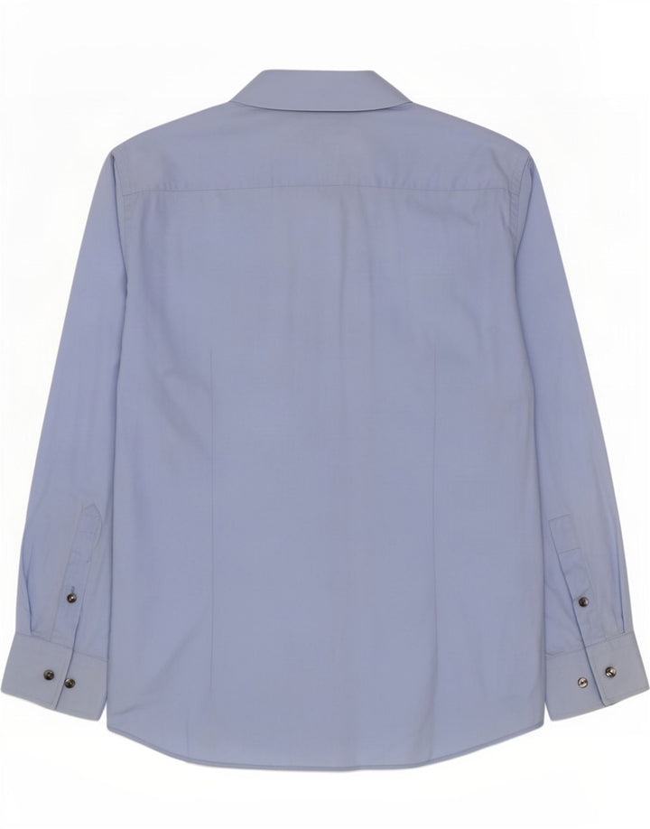 Calvin Klein Herreskjorte str. 39 Medium Blue Cotton
