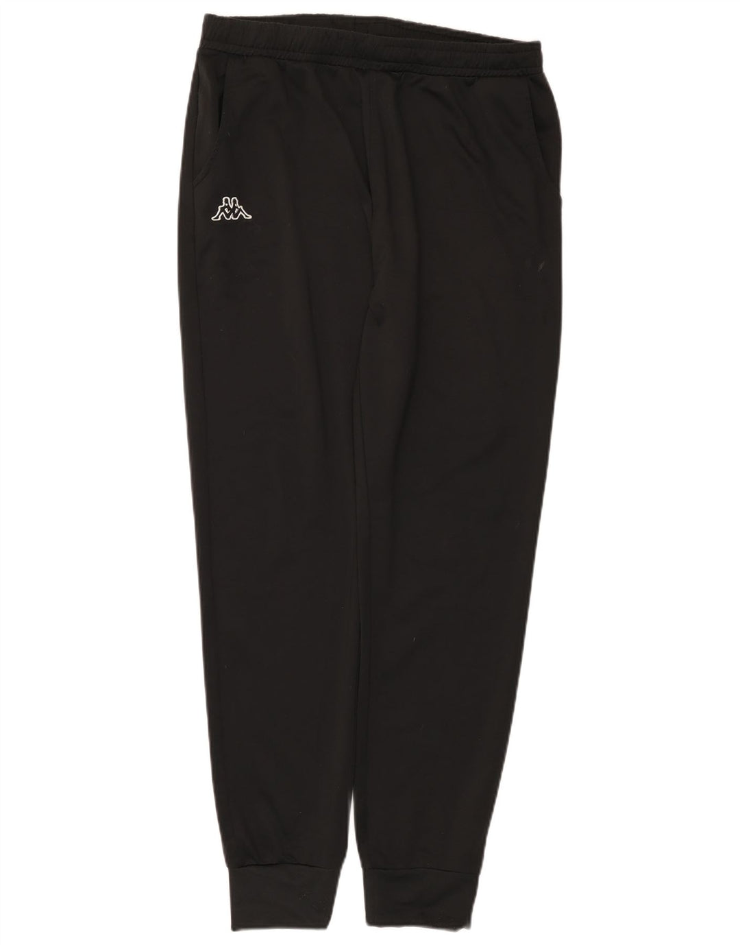 Kappa Herre træningsdragt Bukser Joggers XL Sort Polyester