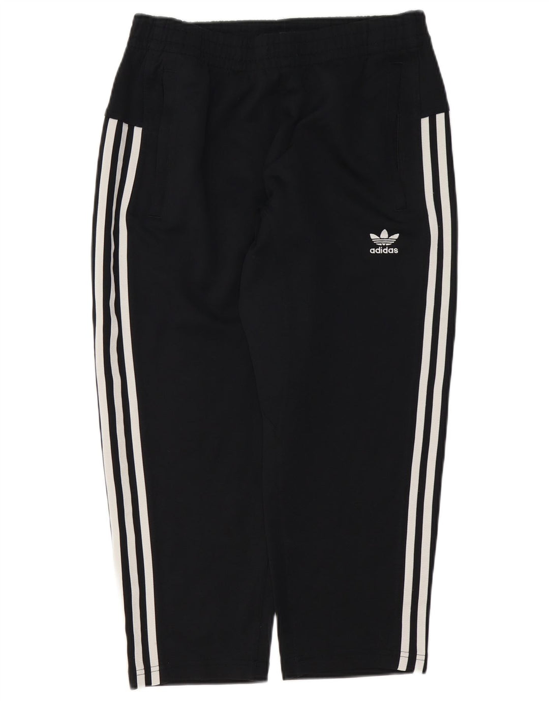 Adidas Herre Crop træningsdragt Bukser Small Black Polyester