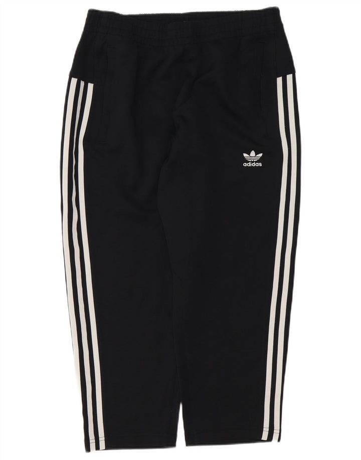 Adidas Herre Crop træningsdragt Bukser Small Black Polyester